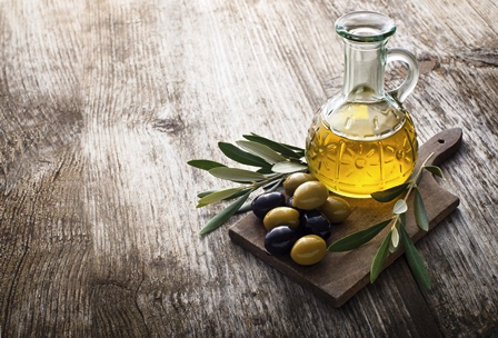 aceite de oliva ecologico - fruteria de valencia