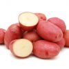patata roja - Frutería de Valencia