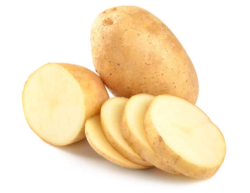 patatas - Frutería de Valencia