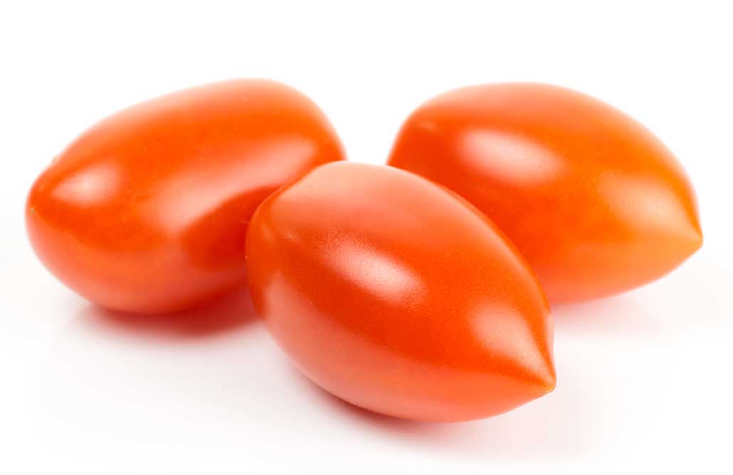 tomate de pera - Frutería de Valencia