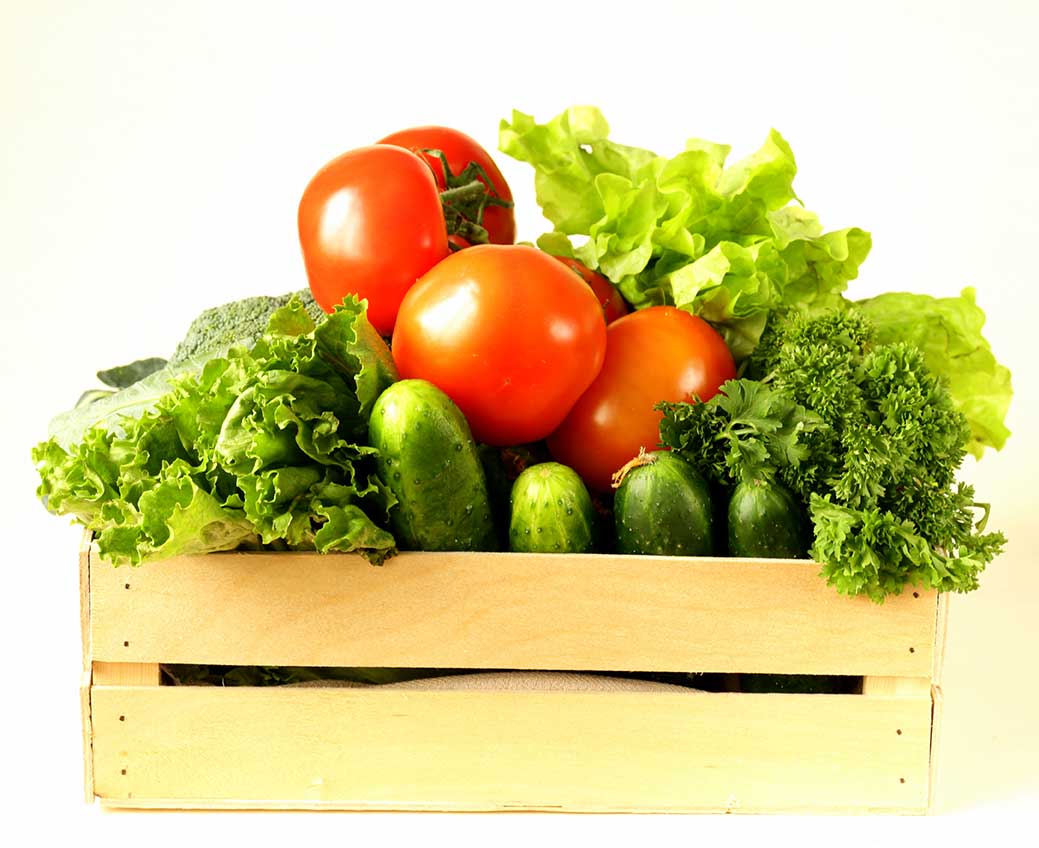 verduras frescas - fruteria de valencia