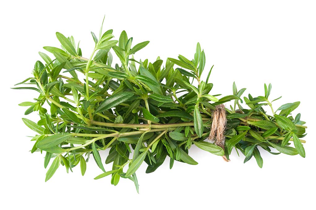 Compra tomillo y plantas aromáticas en Leo Verdures.