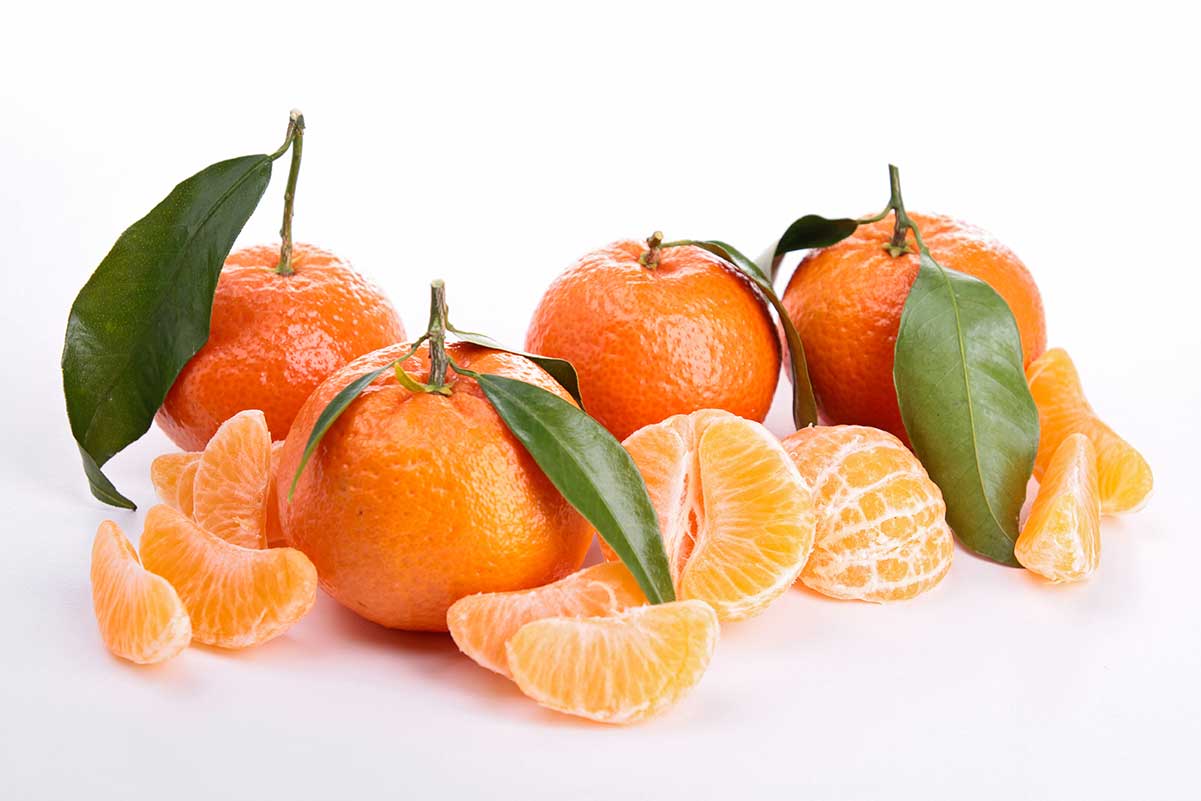 mandarinas clemenvilla - Frutería de Valencia