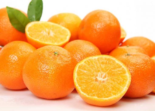 naranjas de mesa - Frutería de Valencia