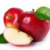 manzanas rojas - Frutería de Valencia