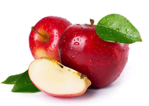 manzanas rojas - Frutería de Valencia