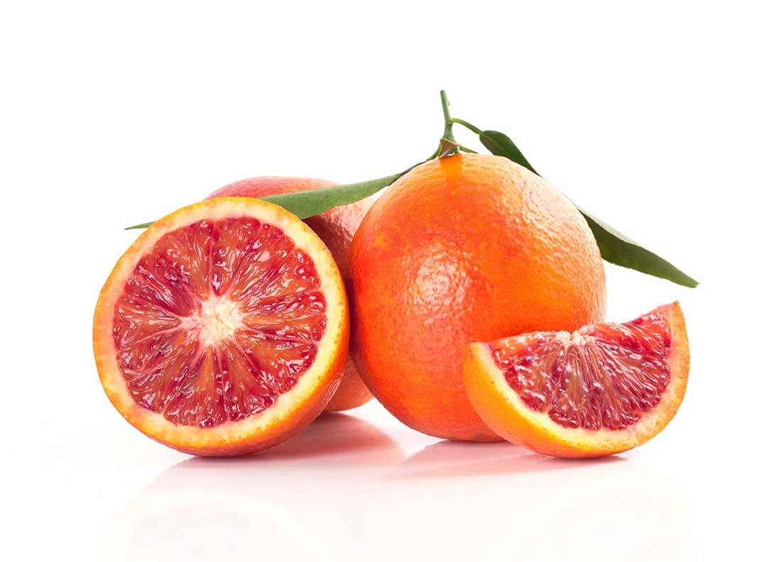 Naranjas sanguinas - Frutería de Valencia