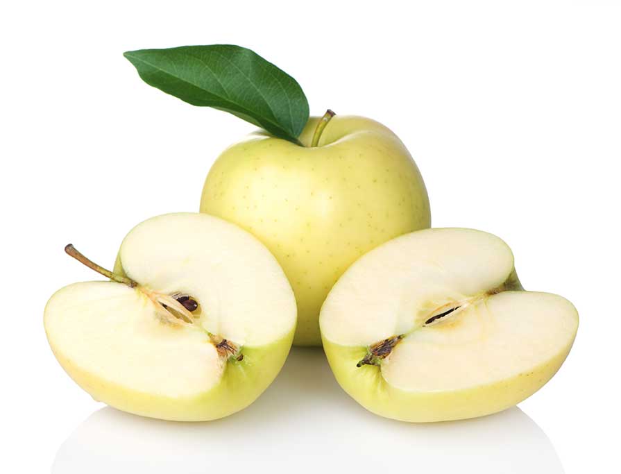 manzana verde doncella - Frutería de Valencia