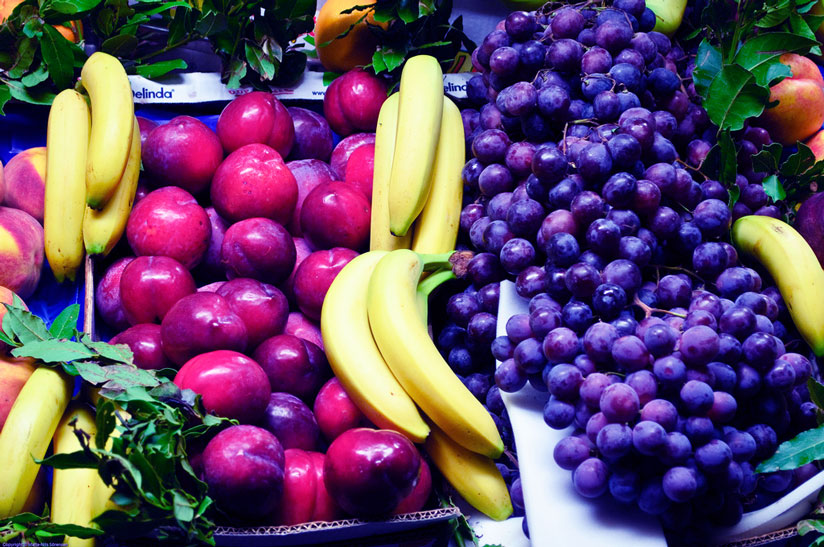 comprar fruta y verdura online - Fruteria de Valencia