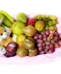 Cestas de frutas para regalo