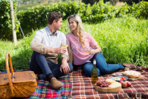 Cesta Romantica de San Valentín